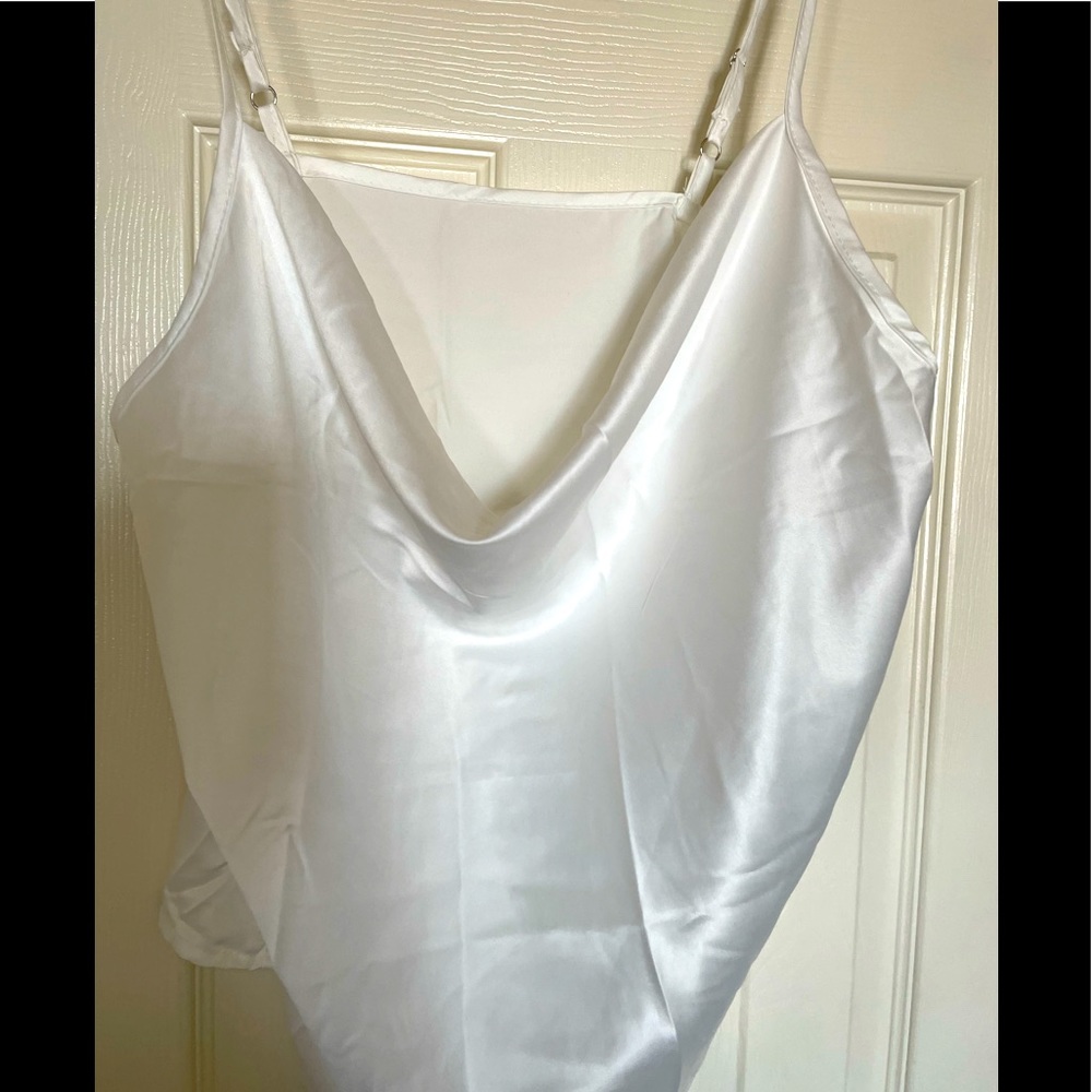 Cowl neck Cami